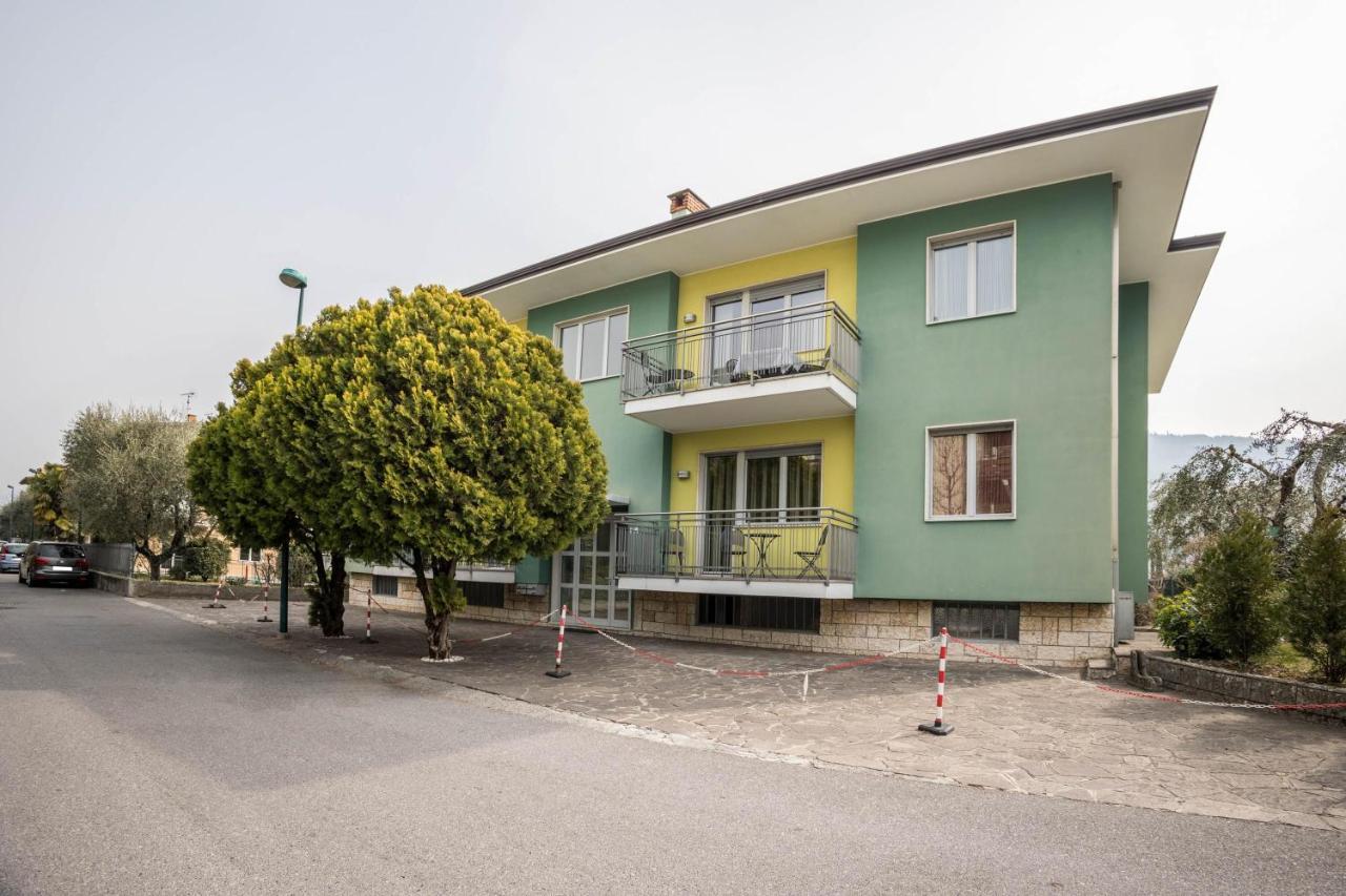 Verde House 2 Riva del Garda Bagian luar foto