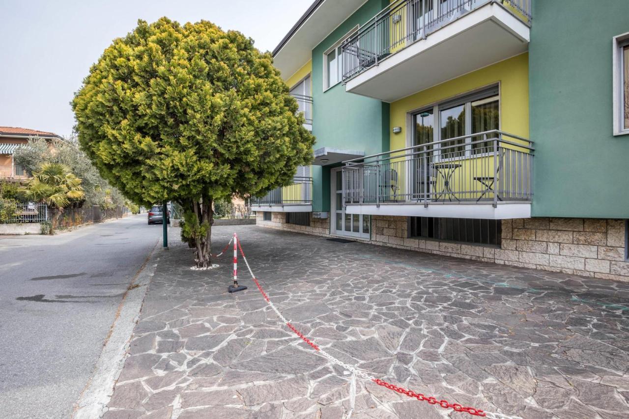 Verde House 2 Riva del Garda Bagian luar foto