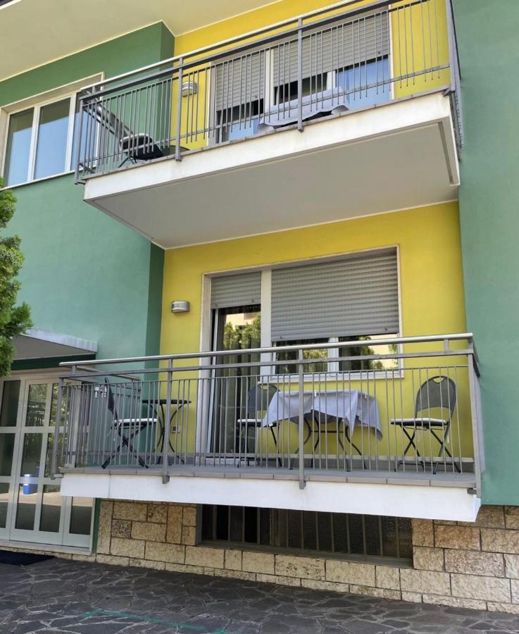 Verde House 2 Riva del Garda Bagian luar foto